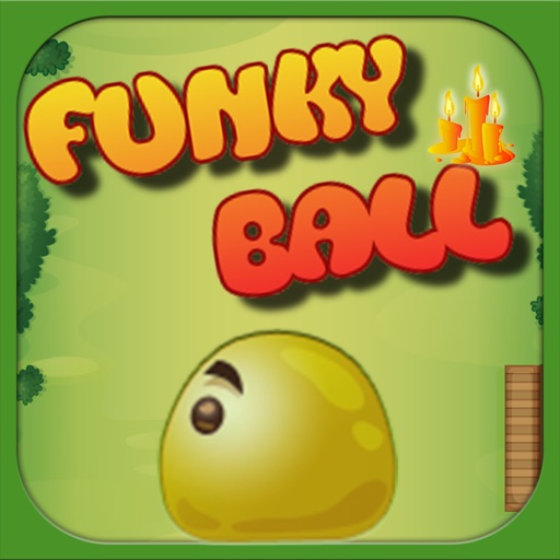 Funky Ball - Addictive Game