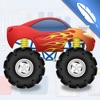 Monster Truck Doodle - iPadアプリ