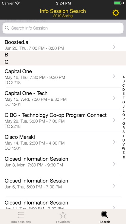 GraduatSession screenshot-4