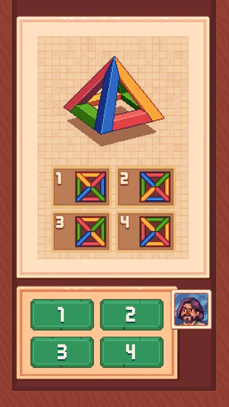 Tinker Island: Adventure Story screenshot 2