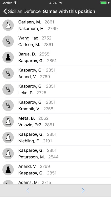 Chess Openings Explorer Pro screenshot-3