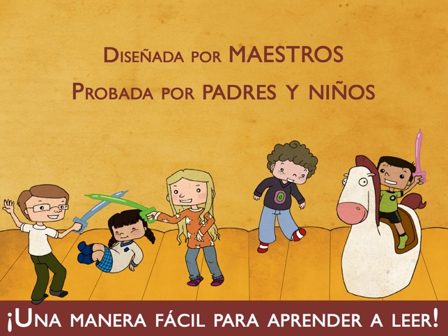 Enséñame a leer con Lucia(圖5)-速報App