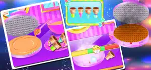 Ice Cream Cones Maker screenshot #3 for iPhone