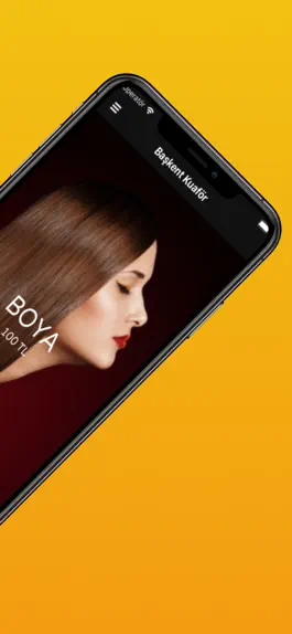 Game screenshot Başkent Kuaför apk