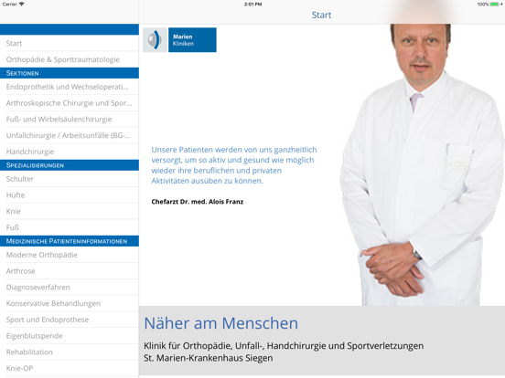 Screenshot #4 pour MarienGelenk