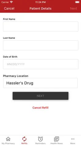 Game screenshot Hassler's Drug hack