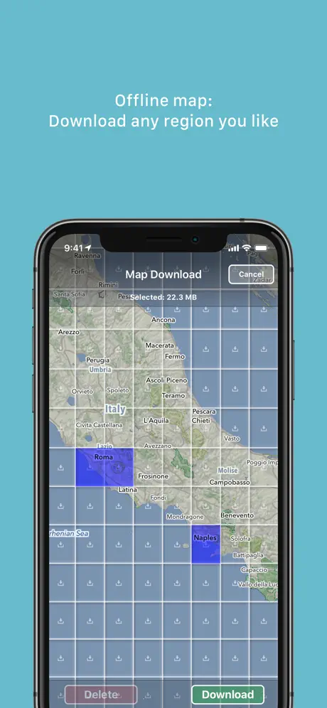 MapOut