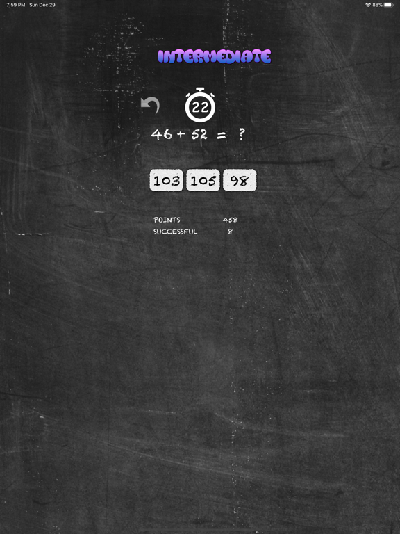 Suming iPad screenshot