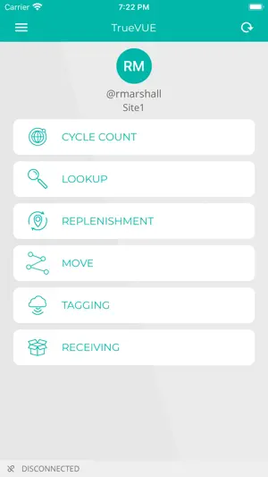 TrueVUE Cloud screenshot 1