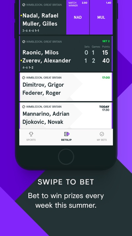 kwiff - Sports Betting