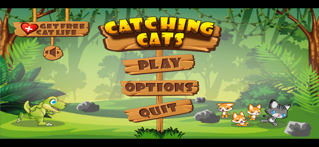 Super Catching Cats collector(圖1)-速報App