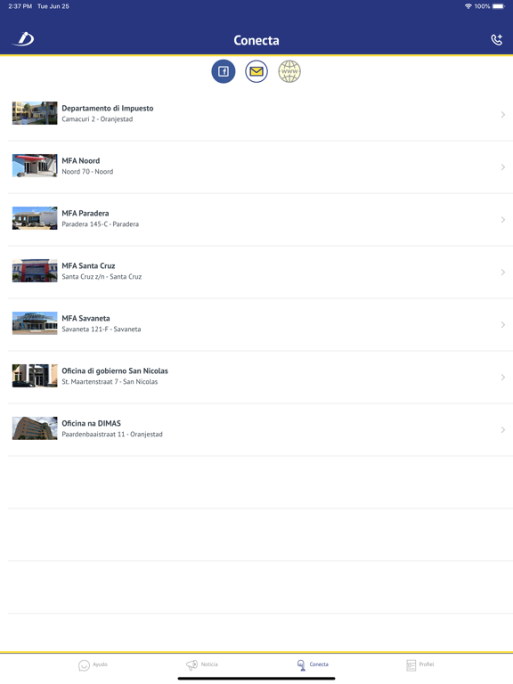 Screenshot #6 pour BO impuesto