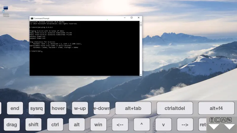 Remote Desktop - RDP screenshot 4 of 5