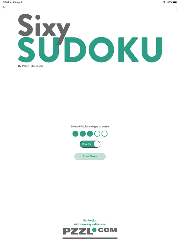 Screenshot #5 pour Sixy Sudoku