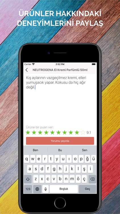 Cosmetips - Kozmetik & Yorum screenshot-3