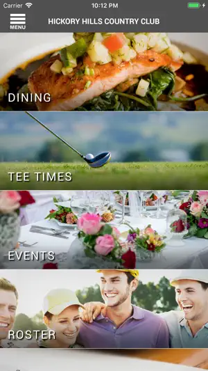 Hickory Hills Country Club screenshot 3