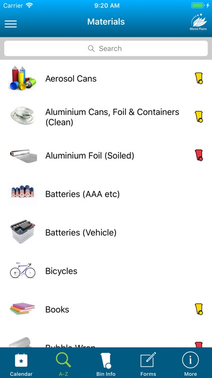 Moree Council - Waste Services