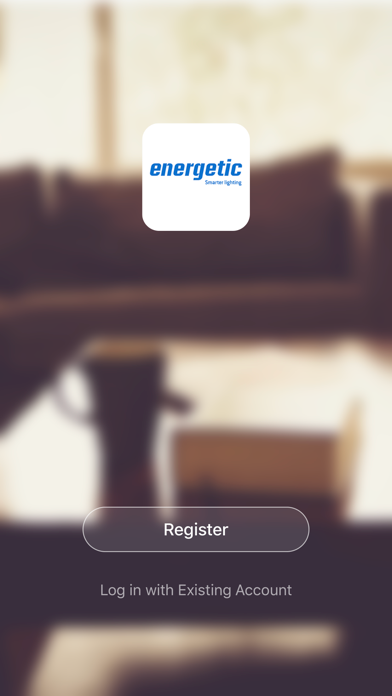 Energetic Lighting iPhone screenshot 1 - Utilities app