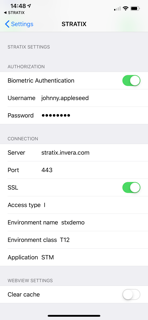 STRATIX screenshot 2