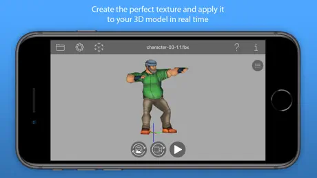 Artist 3D Viewer