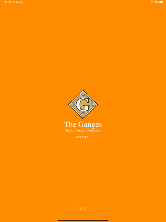 The Ganges Tavistock iPad screenshot