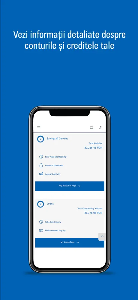 Alpha Online Banking