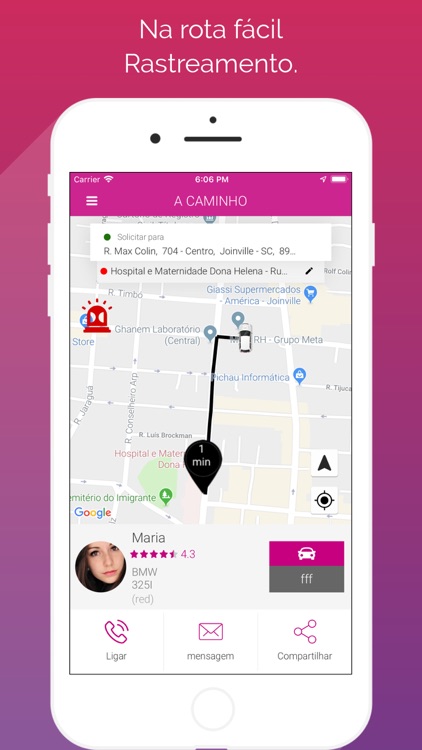 Woman’s Driver Passageira screenshot-4