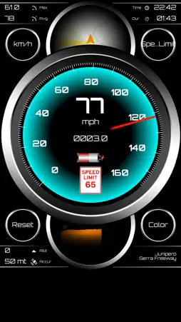 Speedometer • screenshot 7