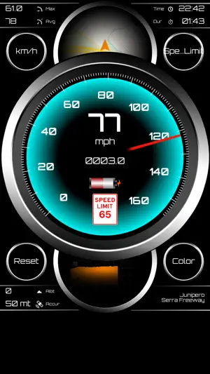 Speedometer • screenshot 7