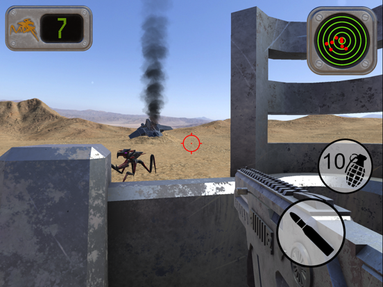 Screenshot #5 pour Attaque Des Insectes Exotiques