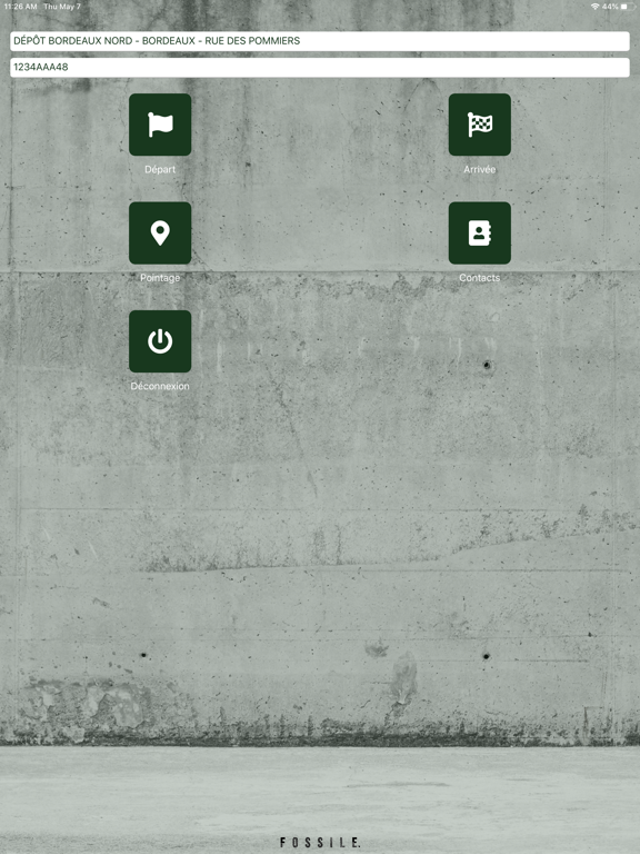 Screenshot #5 pour FOSSILE BTP