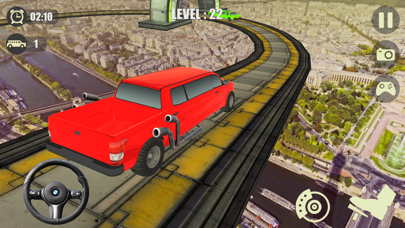 Limo Driving Sims Tracks Screenshot
