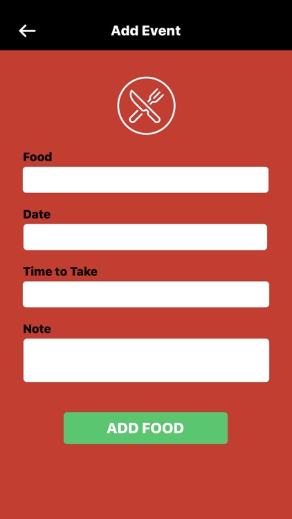 MyFoodZone screenshot-5