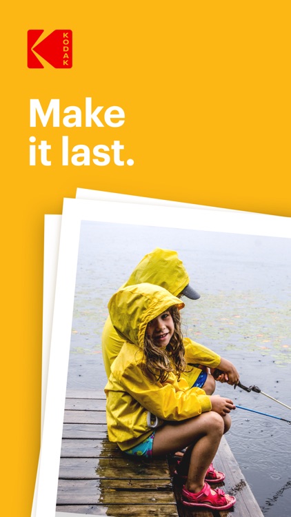 KODAK SMILE Classic 2-in-1