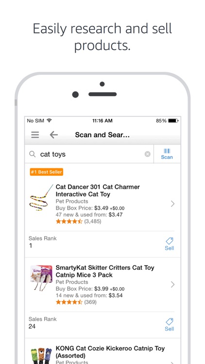 Amazon Seller screenshot-5