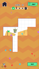 Go Slice screenshot