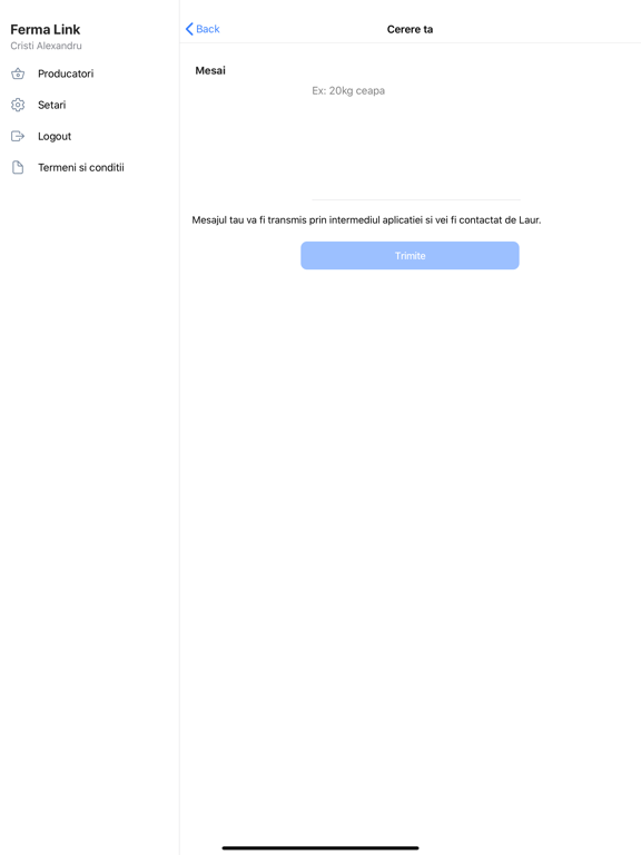 Screenshot #6 pour FermaLink