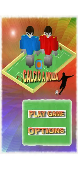 Game screenshot Calcio a molla mod apk