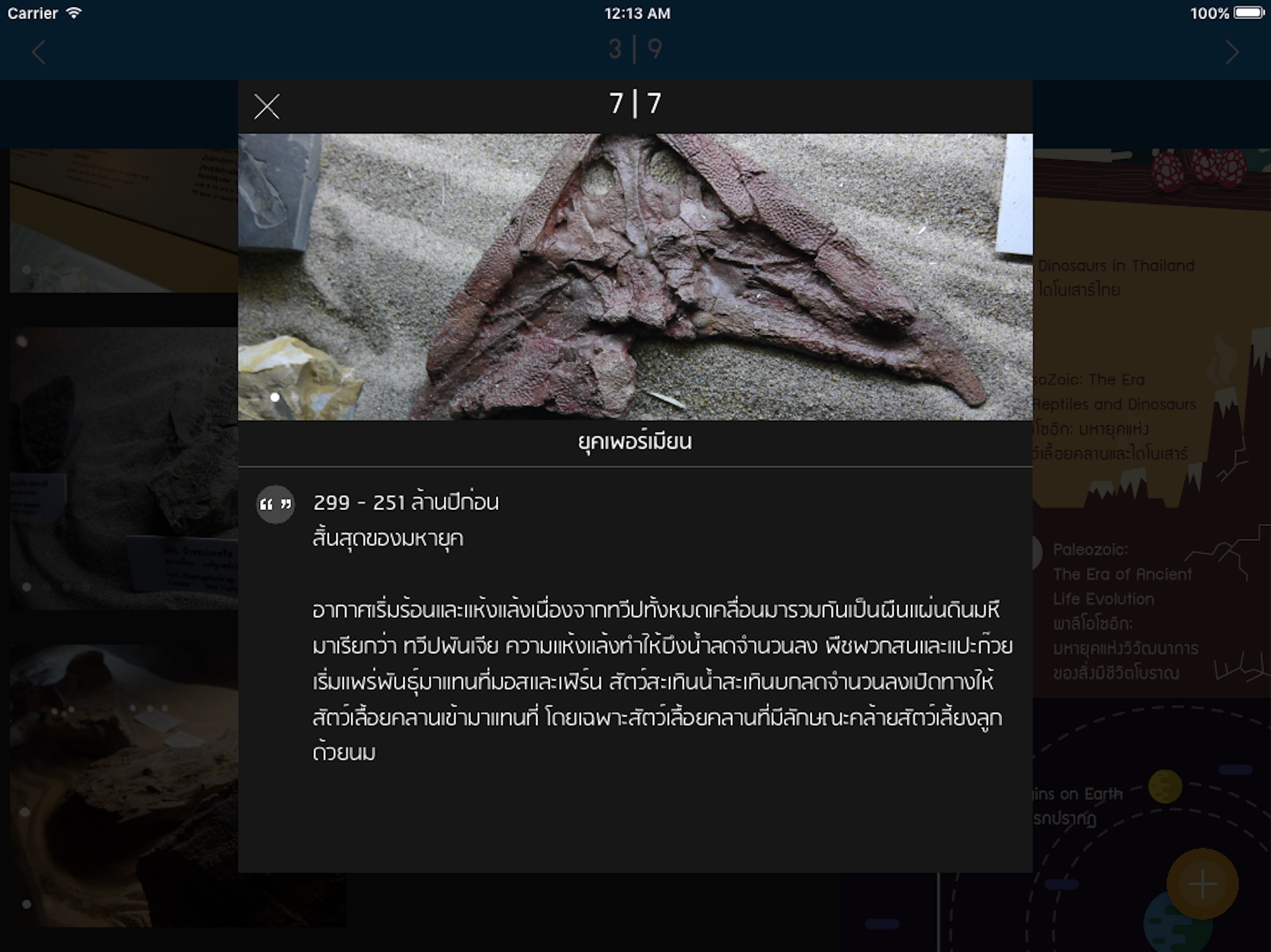 Museum Thailand screenshot 10