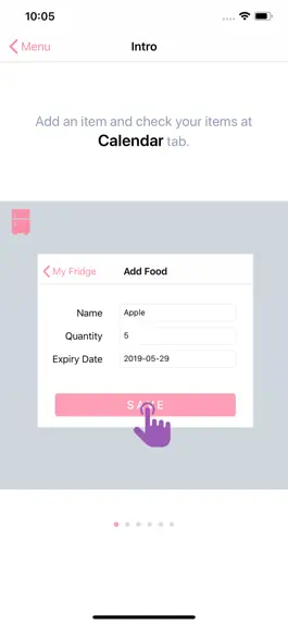 Game screenshot Fridge Manager mod apk