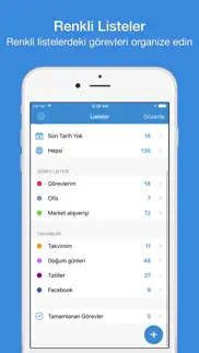 gtasks pro for google tasks iphone resimleri 4