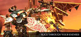 Game screenshot Warhammer 40,000: Freeblade apk