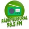 Rádio Cultural - 98,5 FM