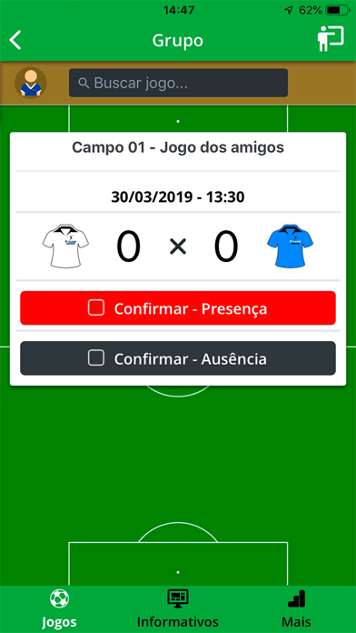 FollowSoccer screenshot 4