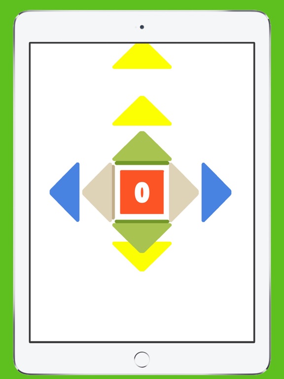 Screenshot #5 pour 4 Triangles