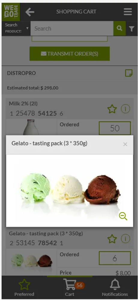 WEGOTRADE