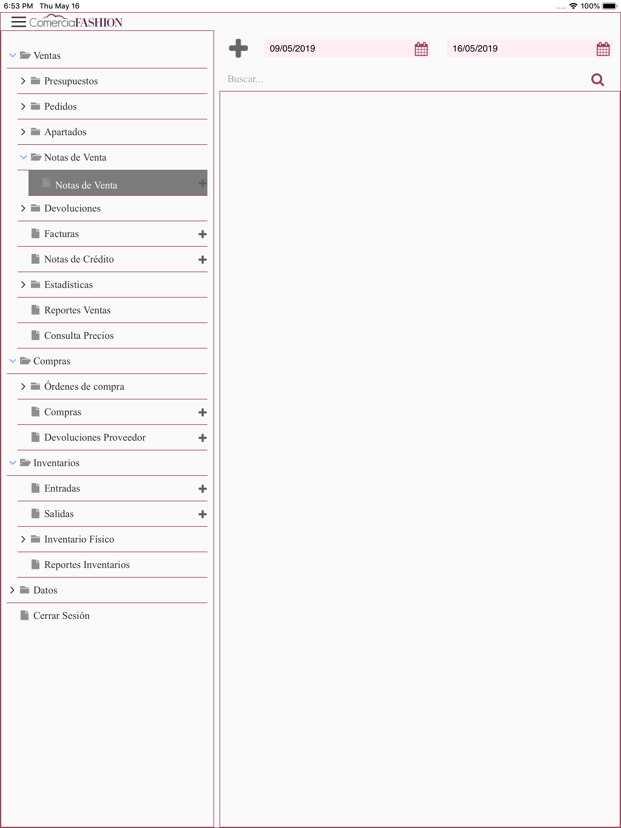 Comercia Fashion screenshot 8