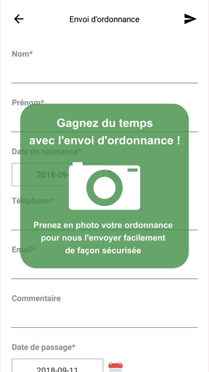 Pharmacie de la Roche Charlon