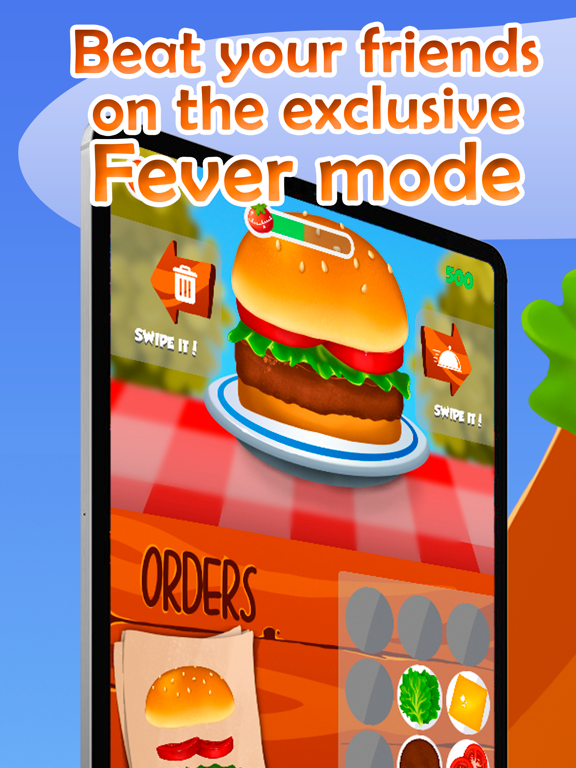 Screenshot #6 pour Deliver Fever -Restaurant Game