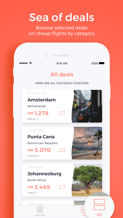 Screenshot #2 pour Flymee